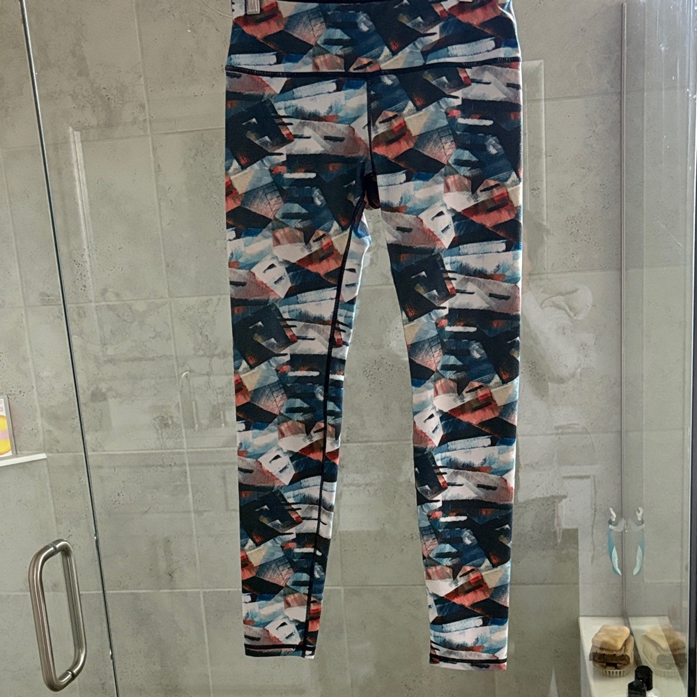 Patterned Women's Leggings